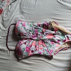 Betsy Johnson bathing suit